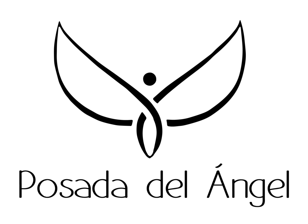 HOTEL POSADA DEL ÁNGEL EN VILLA CARLOS PAZ LOGO